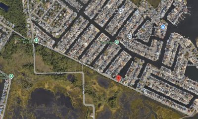 St. Lawrence Boulevard (Google Earth)