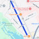 West Princeton Avenue (Credit: Google Maps)