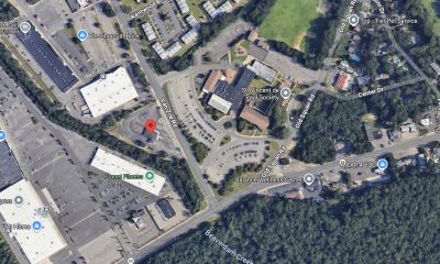 133 Van Zile Road (Google Earth)