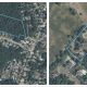 Two properties slated for open space preservation by Brick Township, Feb. 2026. (NJ Tax Map)