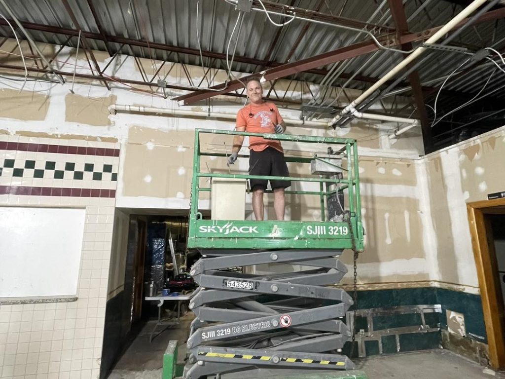 Garden State Distillery plans a 2026 opening at their new location in Brick Township. (Credit: Garden State Distillery)
