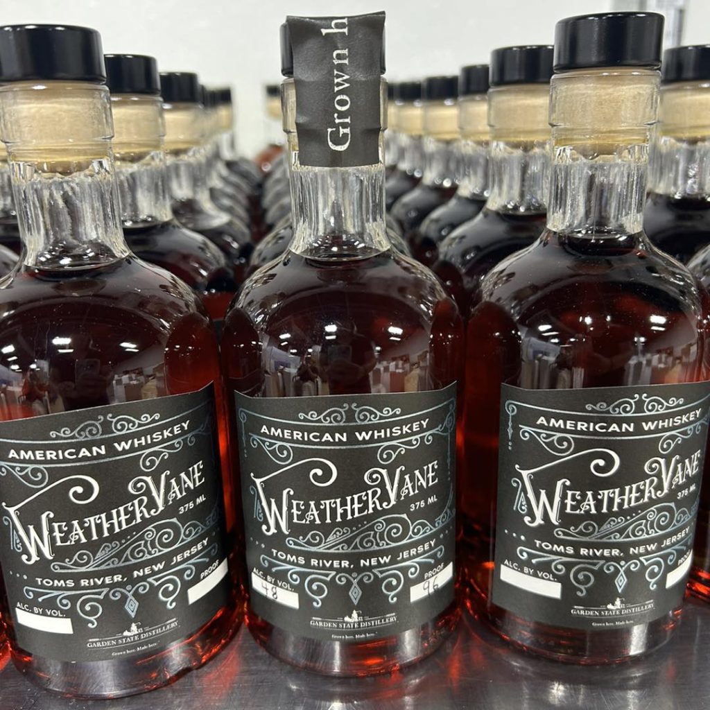 Garden State Distillery plans a 2026 opening at their new location in Brick Township. (Credit: Garden State Distillery)