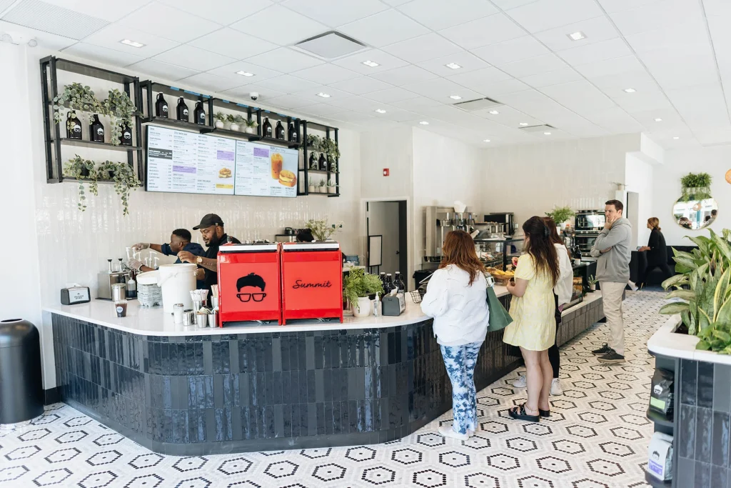 Gregorys Coffee (Photo: Gregorys Coffee)
