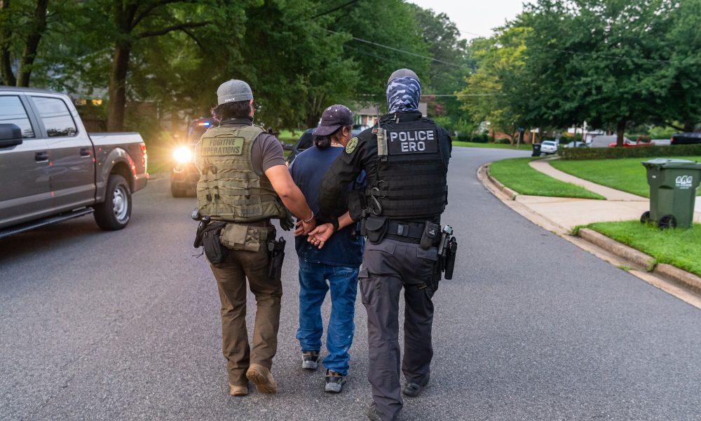New 'Aliens' Map Shows 13 Illegals Arrested in Brick, 186 in Toms River Since 2025