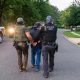 An ICE removal team conducts an arrest. (Photo: ICE/DHS)