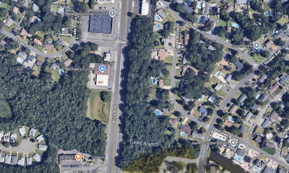 Church Seeks Approval for Food Pantry on Brick Boulevard Parcel