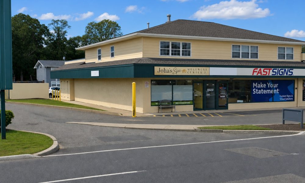 Brick Spa Allegedly Utilized in Prostitution Ring
