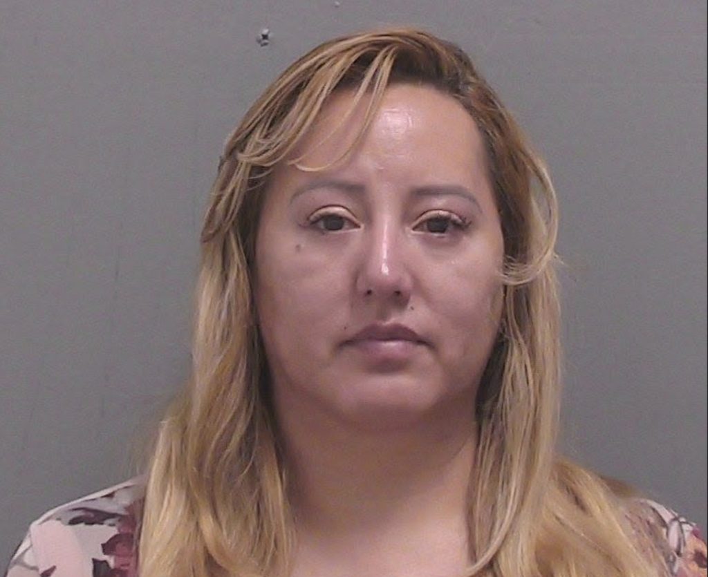 Kelly Jahnke-Gonzalez (Photo: Sayreville Police Department)