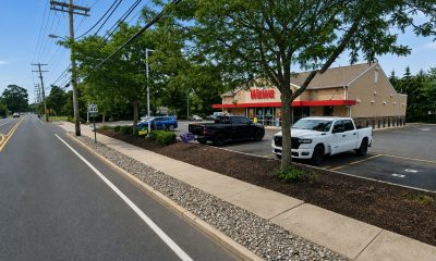 The Wawa location at 383 Drum Point Road. (Google Earth)