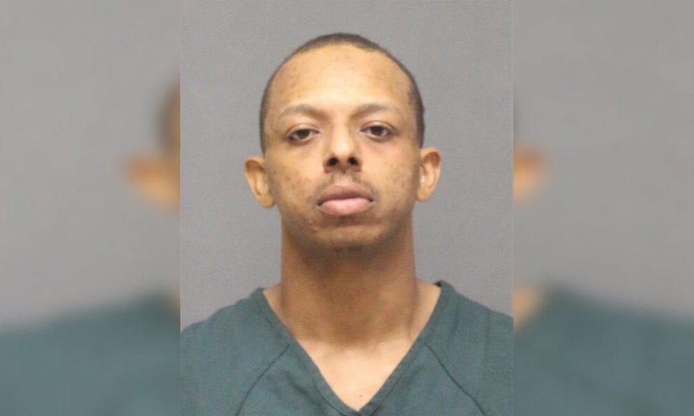Roderick Seward (Photo: Ocean County Jail)