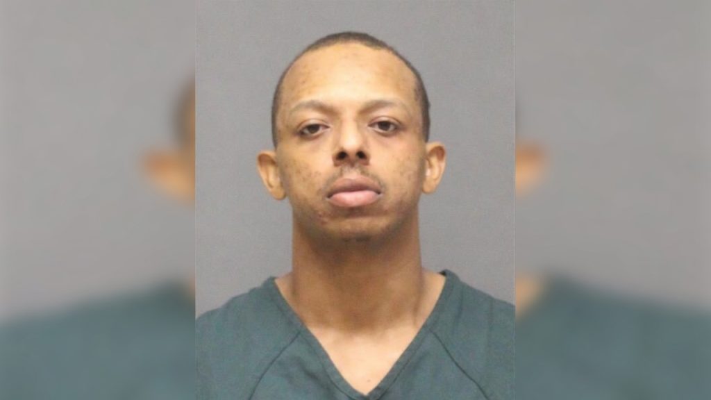 Roderick Seward (Photo: Ocean County Jail)