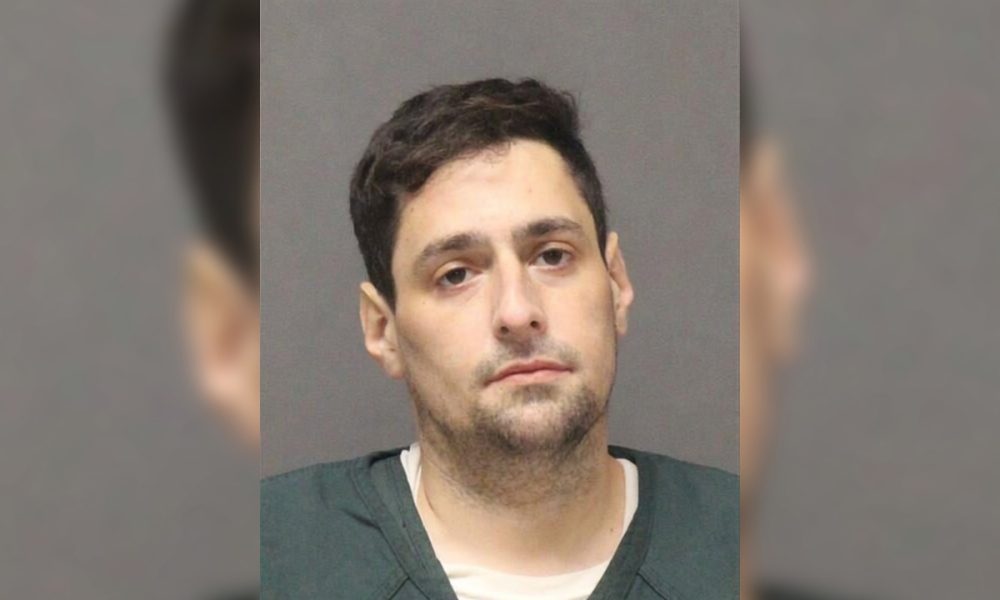 Ryan Weil (Photo: Ocean County Jail)
