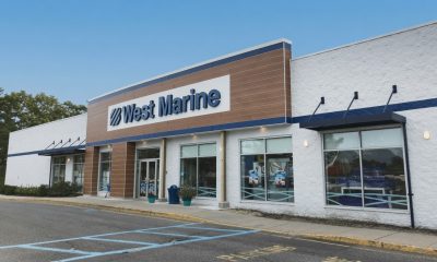 The West Marine store in Brick, N.J. (File Photo)