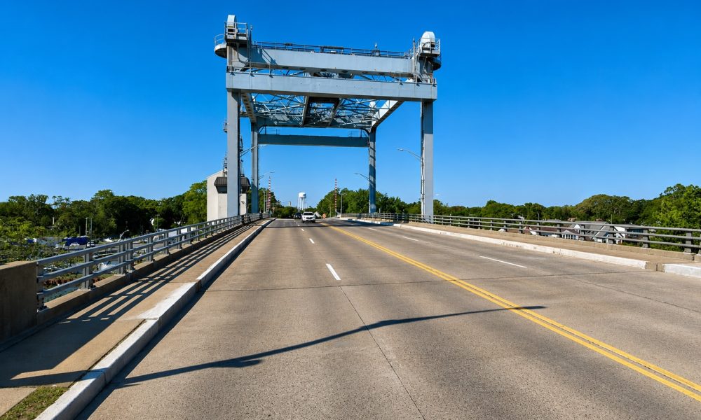 The Lovelandtown (Bridge Avenue) Bridge, Point Pleasant, N.J. (Photo: Shorebeat)