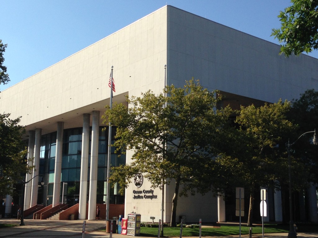 Ocean County Justice Complex (Photo: Daniel Nee)