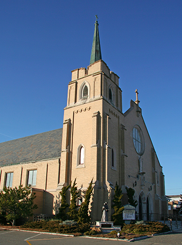 St. Pio of Pietrelcina, Lavallette (Photo: Diocese of Trenton)