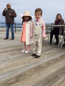 2016 Seaside Heights Easter Promenade