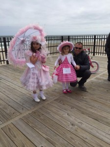 2016 Seaside Heights Easter Promenade