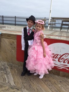 2016 Seaside Heights Easter Promenade
