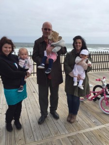 2016 Seaside Heights Easter Promenade