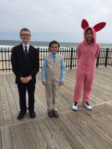 2016 Seaside Heights Easter Promenade