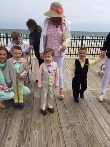 2016 Seaside Heights Easter Promenade
