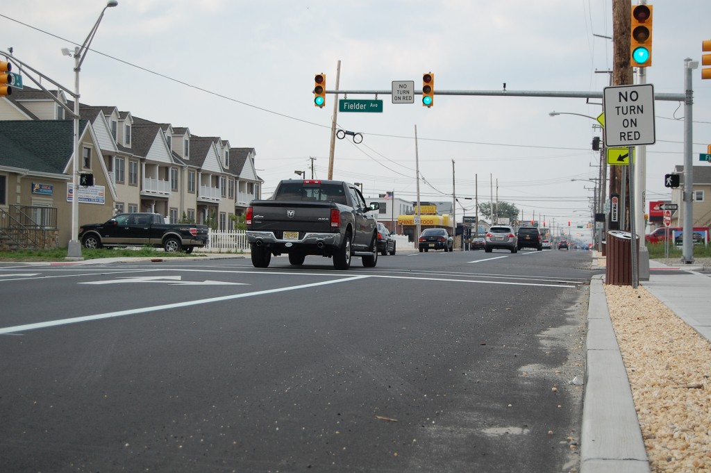 Route 35, Ortley Beach (Photo: Daniel Nee)
