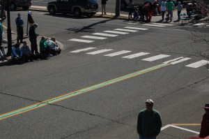 The 2016 St. Patrick's Day Parade, Seaside Heights, NJ