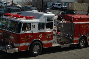 The 2016 St. Patrick's Day Parade, Seaside Heights, NJ