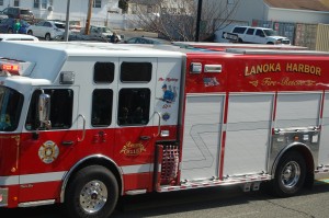 The 2016 St. Patrick's Day Parade, Seaside Heights, NJ
