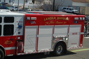 The 2016 St. Patrick's Day Parade, Seaside Heights, NJ