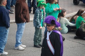 The 2016 St. Patrick's Day Parade, Seaside Heights, NJ