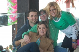 The 2016 St. Patrick's Day Parade, Seaside Heights, NJ
