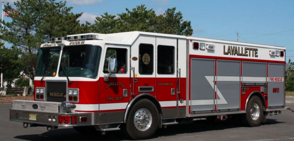 Lavallette Fire Company (Photo: Lavallette Fire Company)
