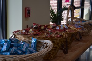 Peoples Pantry Relief Center, Toms River, N.J. (Photo: Daniel Nee)