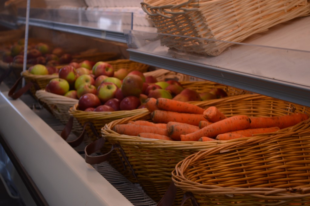 Peoples Pantry Relief Center, Toms River, N.J. (Photo: Daniel Nee)
