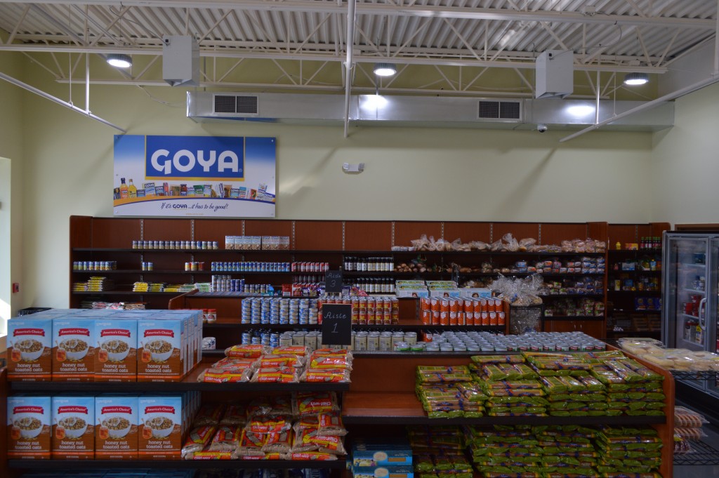 Peoples Pantry Relief Center, Toms River, N.J. (Photo: Daniel Nee)