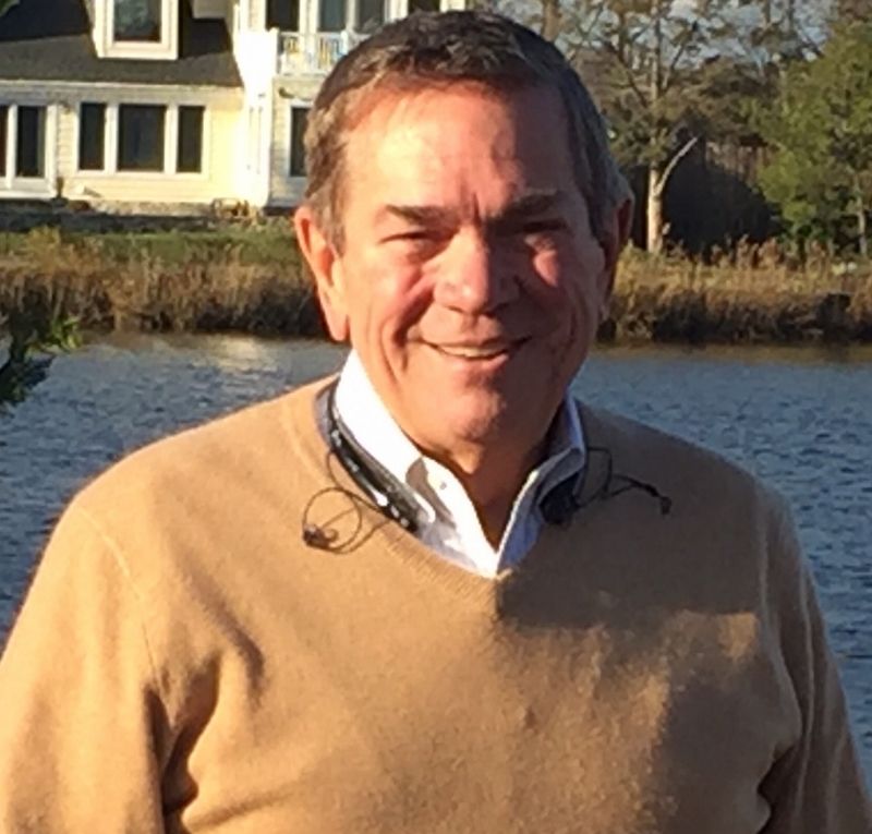 John O. Bennett (Credit: MoreMonmouthMusings)