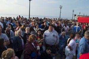 The 2016 Scott Shannon Summer Blast Off in Seaside Heights. (Photo: Daniel Nee)
