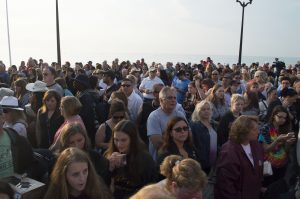 The 2016 Scott Shannon Summer Blast Off in Seaside Heights. (Photo: Daniel Nee)