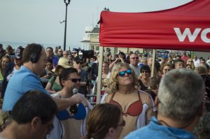 The 2016 Scott Shannon Summer Blast Off in Seaside Heights. (Photo: Daniel Nee)
