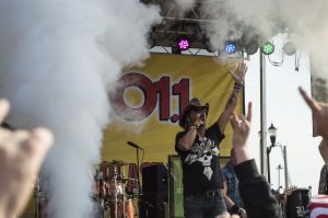The 2016 Scott Shannon Summer Blast Off in Seaside Heights. (Photo: Daniel Nee)