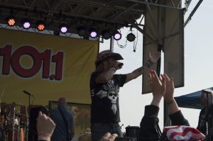 The 2016 Scott Shannon Summer Blast Off in Seaside Heights. (Photo: Daniel Nee)
