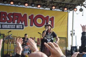The 2016 Scott Shannon Summer Blast Off in Seaside Heights. (Photo: Daniel Nee)