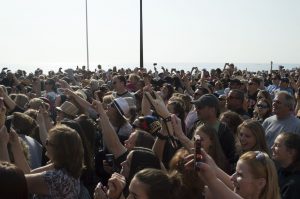 The 2016 Scott Shannon Summer Blast Off in Seaside Heights. (Photo: Daniel Nee)