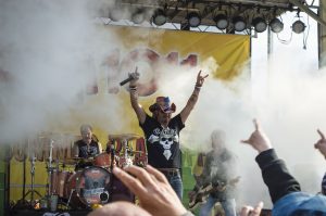The 2016 Scott Shannon Summer Blast Off in Seaside Heights. (Photo: Daniel Nee)