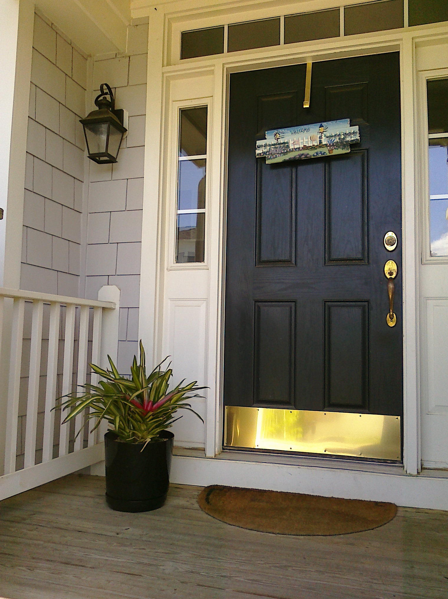 Front Door. (Credit: Heather Elias/Flickr)