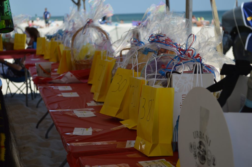 Chef Mike's ABG paws4vets Fundraiser, June 12, 2016. (Photo: Daniel Nee)