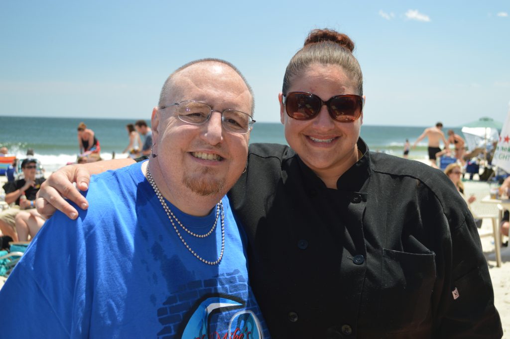Chef Mike's ABG paws4vets Fundraiser, June 12, 2016. (Photo: Daniel Nee)