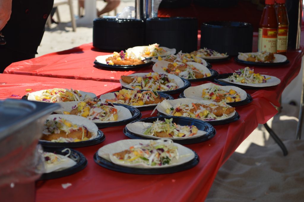 Chef Mike's ABG paws4vets Fundraiser, June 12, 2016. (Photo: Daniel Nee)
